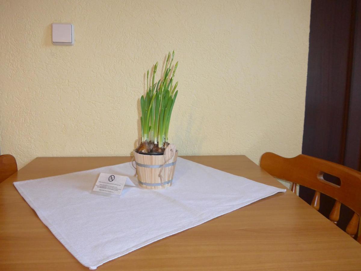 Pension Schuetze Daasdorf am Berge Exterior photo