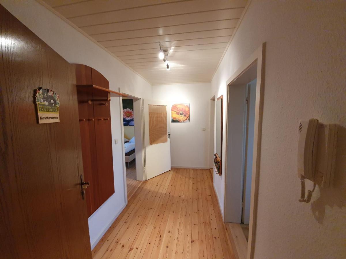 Pension Schuetze Daasdorf am Berge Exterior photo