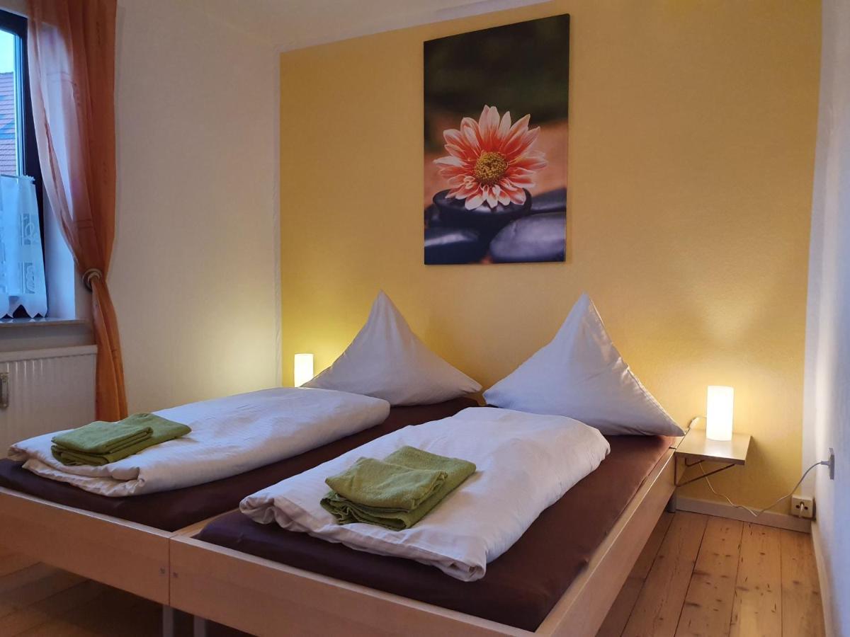 Pension Schuetze Daasdorf am Berge Exterior photo